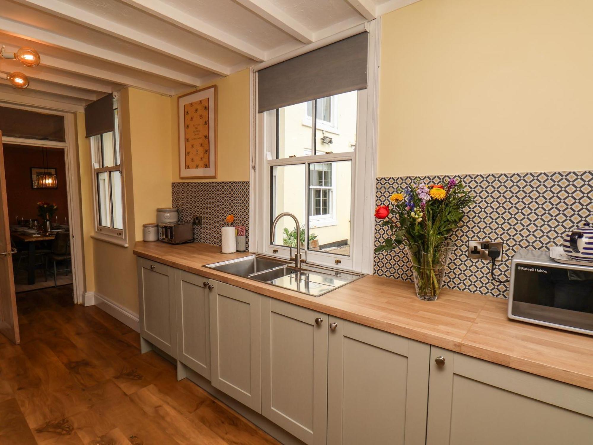 Villa Laurel House Whitby Esterno foto