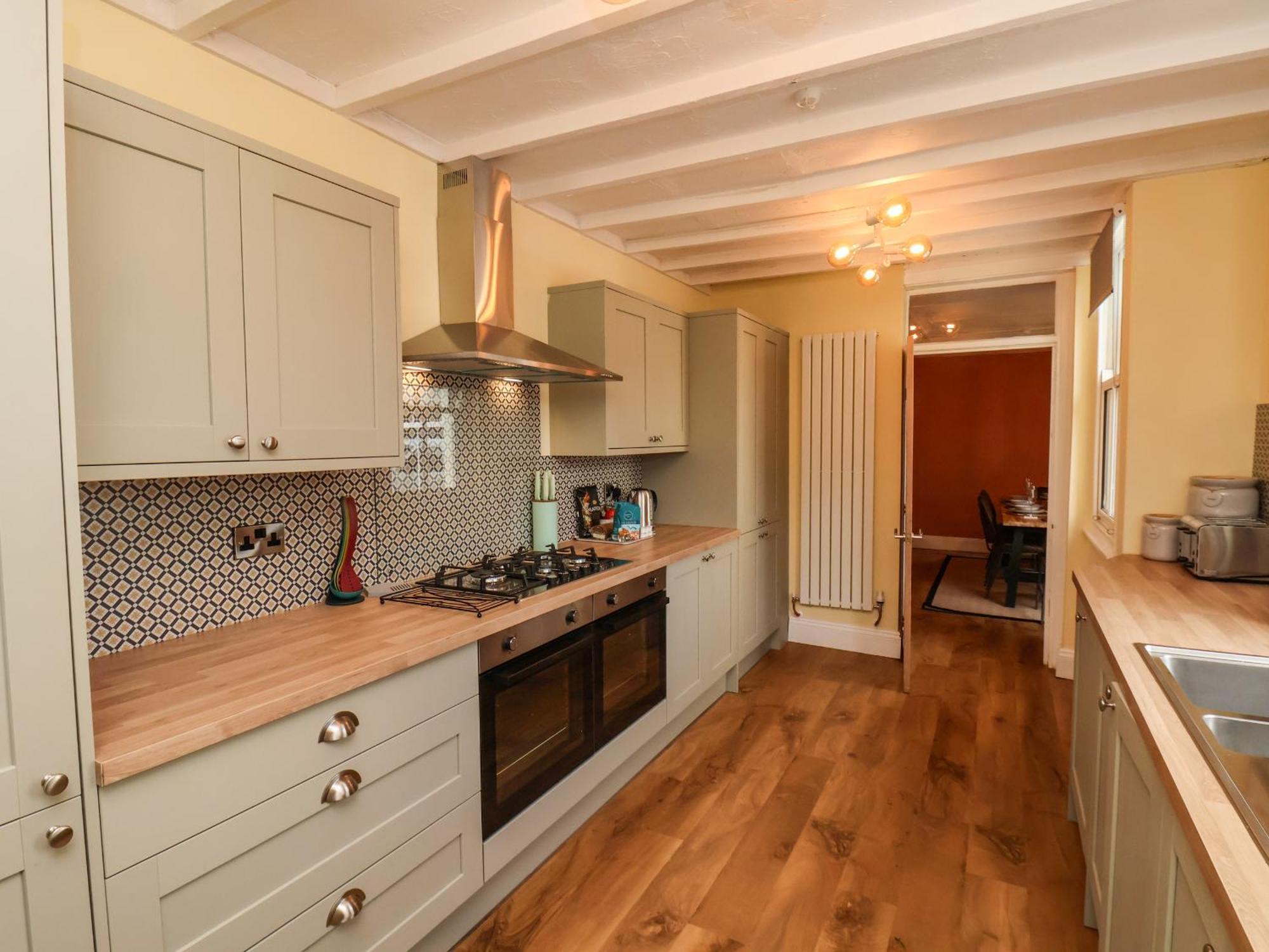 Villa Laurel House Whitby Esterno foto