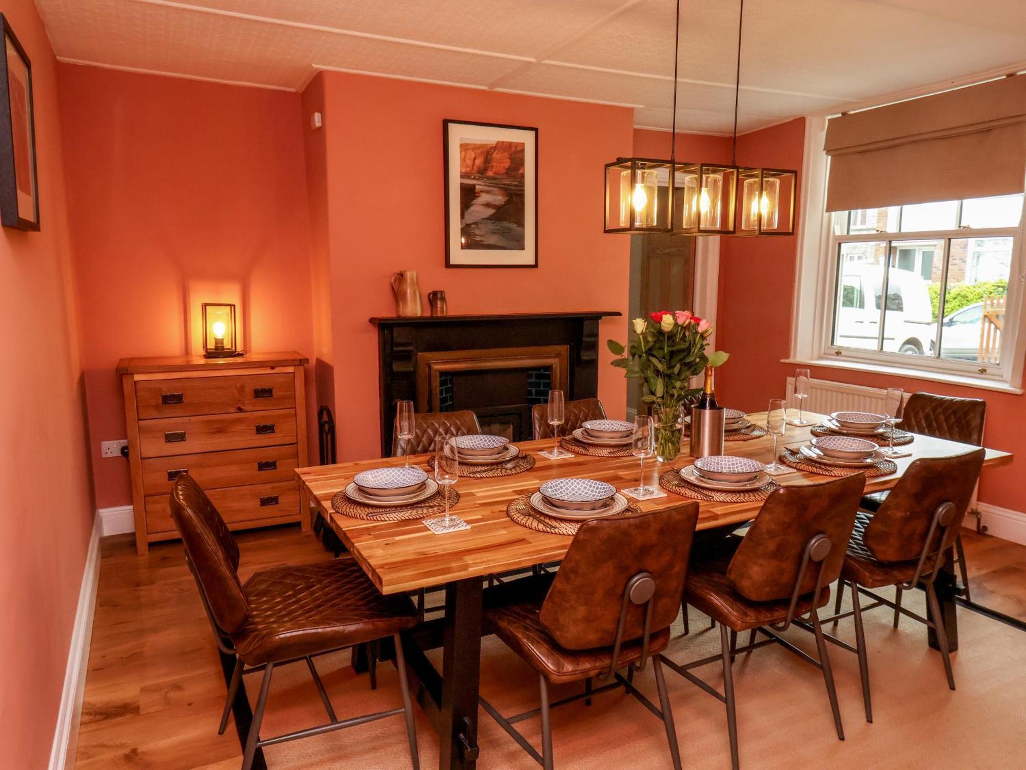 Villa Laurel House Whitby Esterno foto