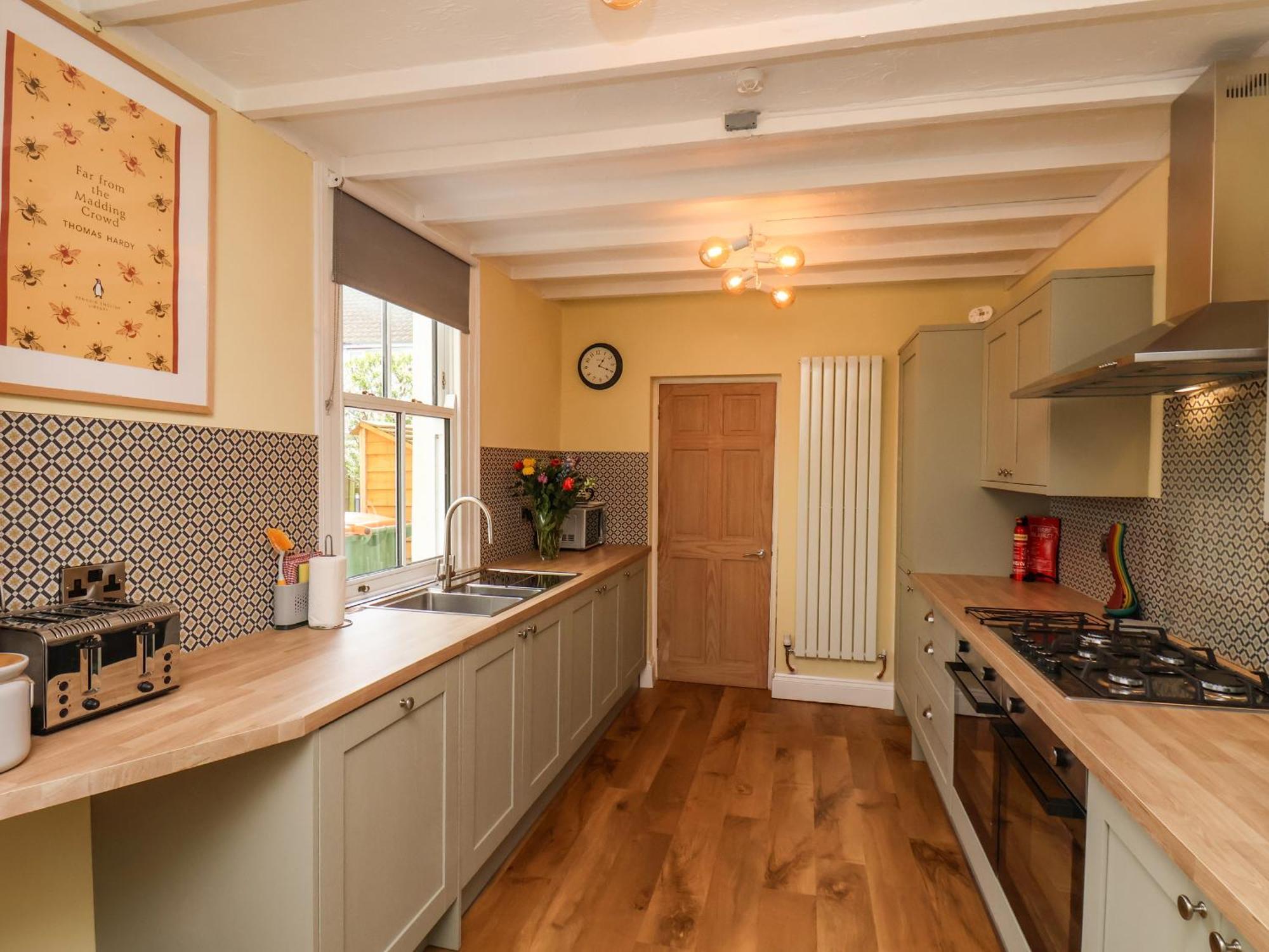 Villa Laurel House Whitby Esterno foto